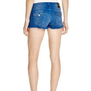 True Religion Joey Cut Off Shorts Sz 31
